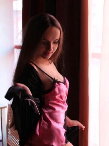 Анкета проститутки Людмила, 18 лет